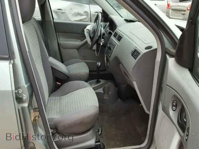 2005 FORD FOCUS - VIN: 1FAFP34N25W217783 - Фото 5