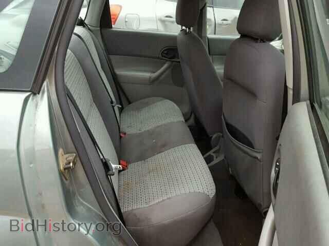 2005 FORD FOCUS - VIN: 1FAFP34N25W217783 - Фото 6