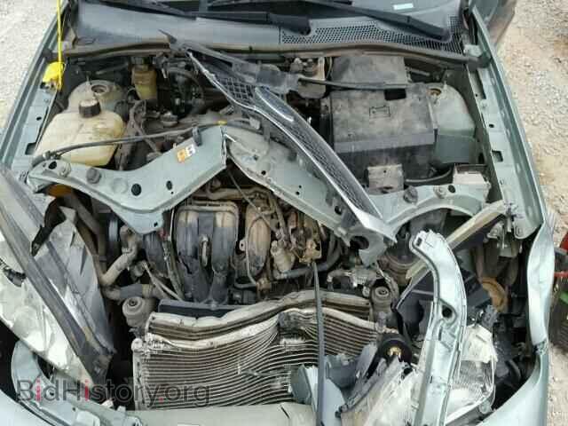 2005 FORD FOCUS - VIN: 1FAFP34N25W217783 - Фото 7