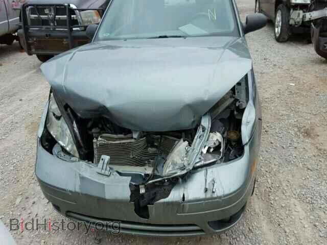 2005 FORD FOCUS - VIN: 1FAFP34N25W217783 - Фото 9