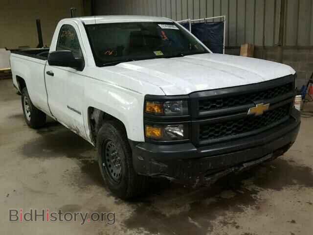 Фотография 1GCNCPEH9EZ193871 - CHEVROLET SILVERADO 2014