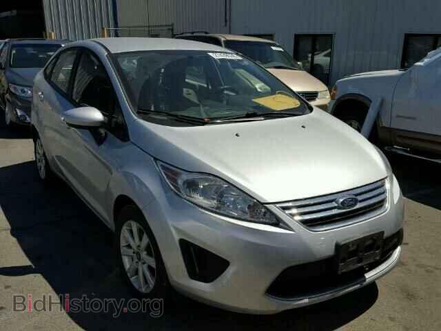Фотография 3FADP4BJ1CM126479 - FORD FIESTA 2012