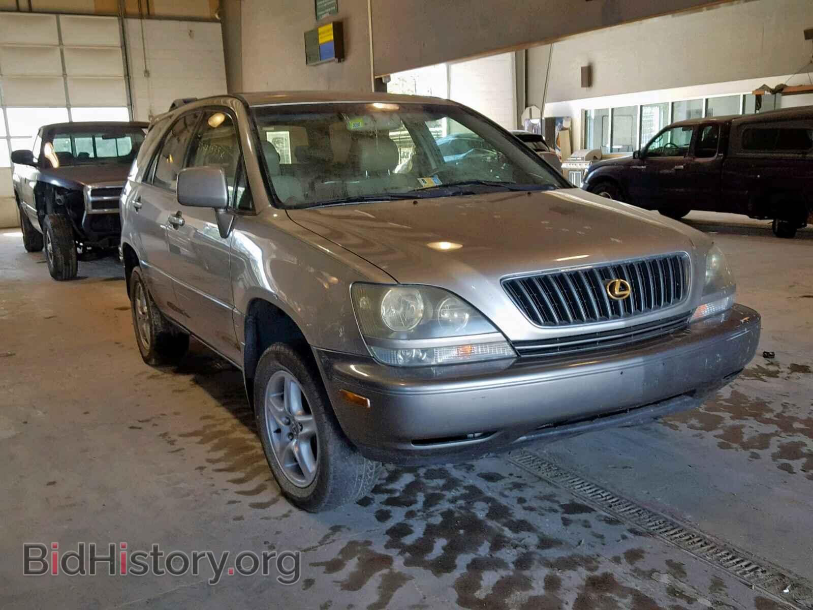 Фотография JT6HF10U0Y0097200 - LEXUS RX 300 2000