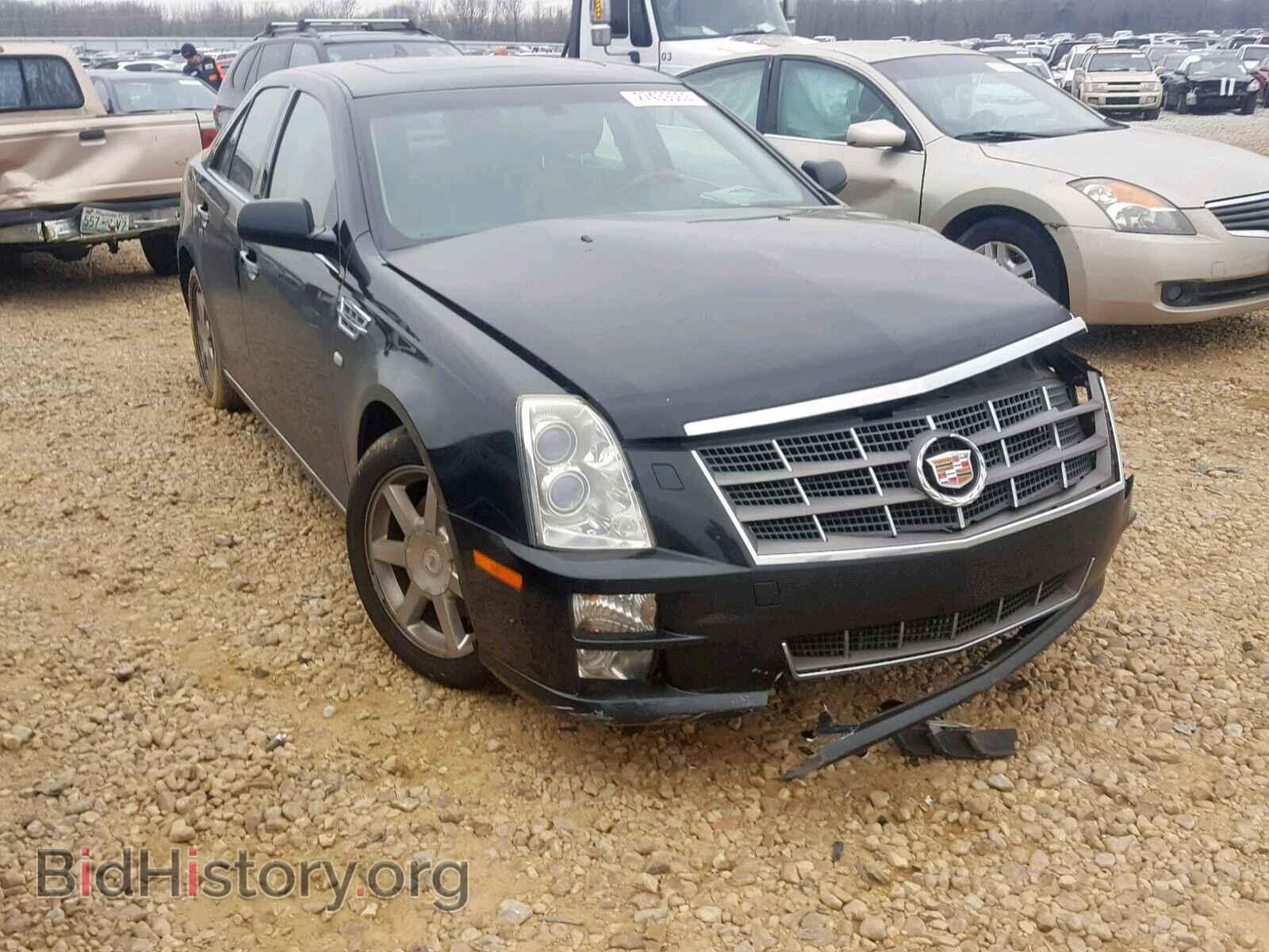Фотография 1G6DW6ED3B0139866 - CADILLAC STS 2011