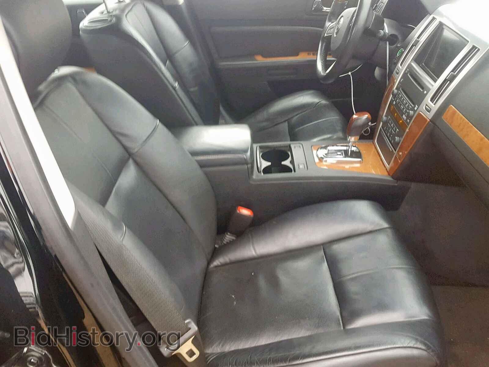 2011 CADILLAC STS - VIN: 1G6DW6ED3B0139866 - Фото 5