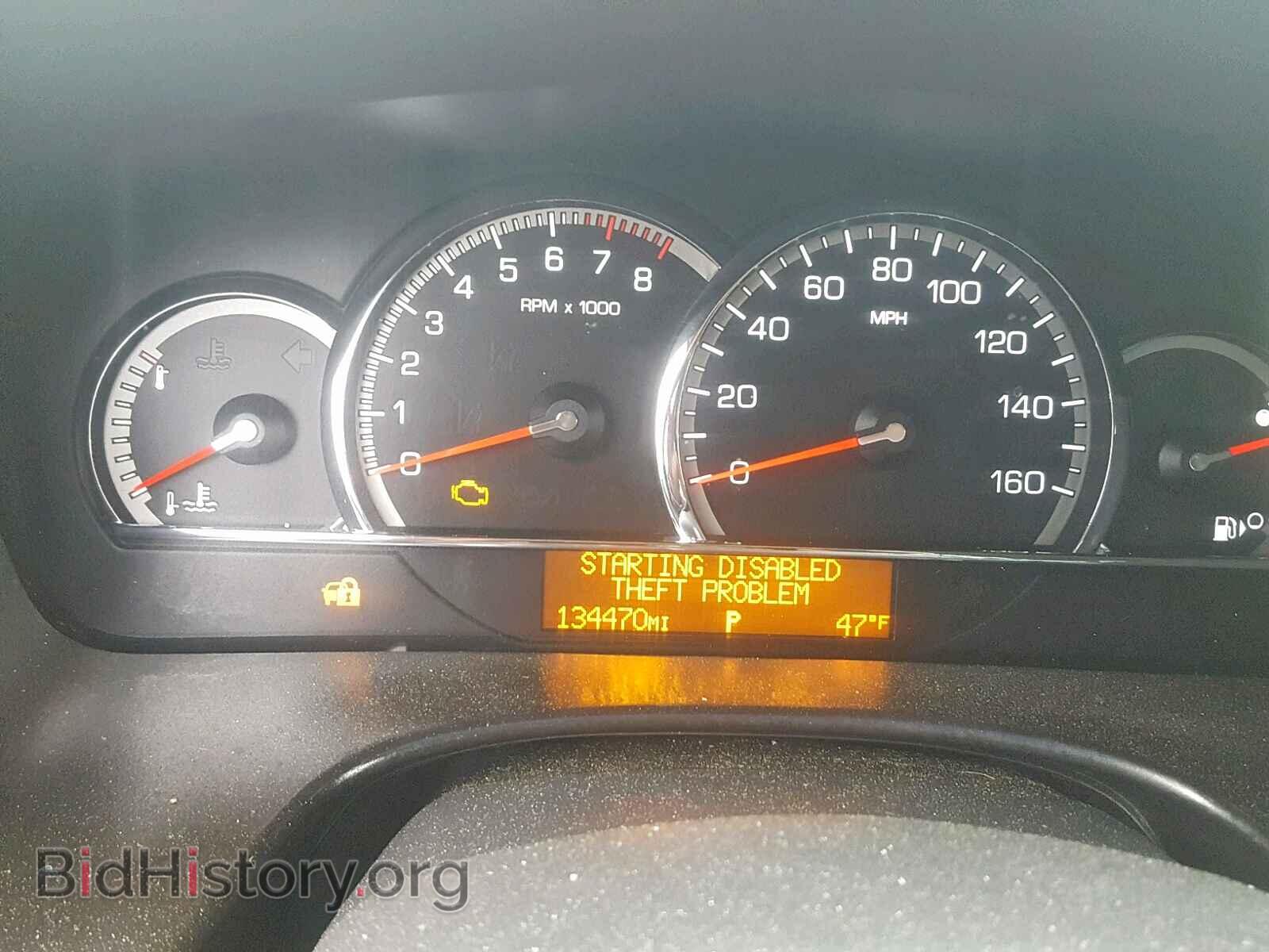 2011 CADILLAC STS - VIN: 1G6DW6ED3B0139866 - Фото 8