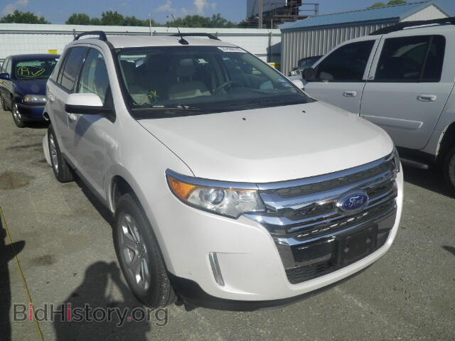 Photo 2FMDK3JC6DBA86369 - FORD EDGE 2013
