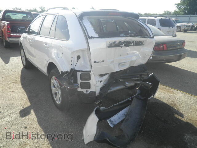 2013 FORD EDGE - VIN: 2FMDK3JC6DBA86369 - Photo 3
