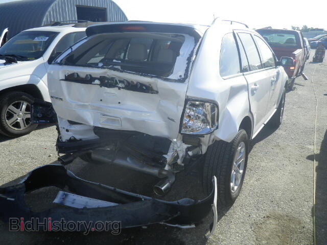 2013 FORD EDGE - VIN: 2FMDK3JC6DBA86369 - Photo 4
