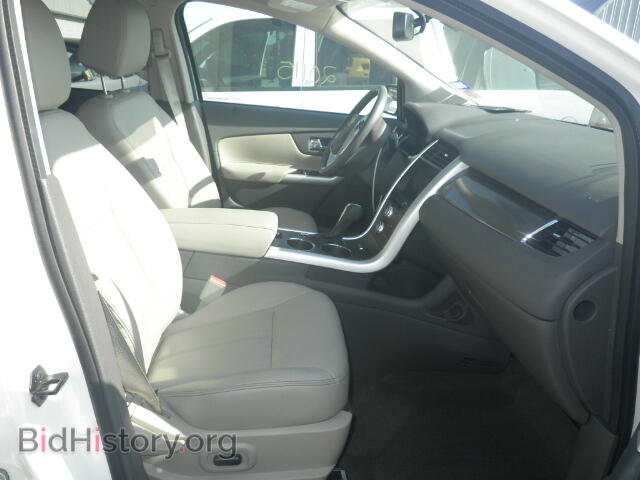 2013 FORD EDGE - VIN: 2FMDK3JC6DBA86369 - Photo 5