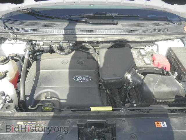 2013 FORD EDGE - VIN: 2FMDK3JC6DBA86369 - Photo 7