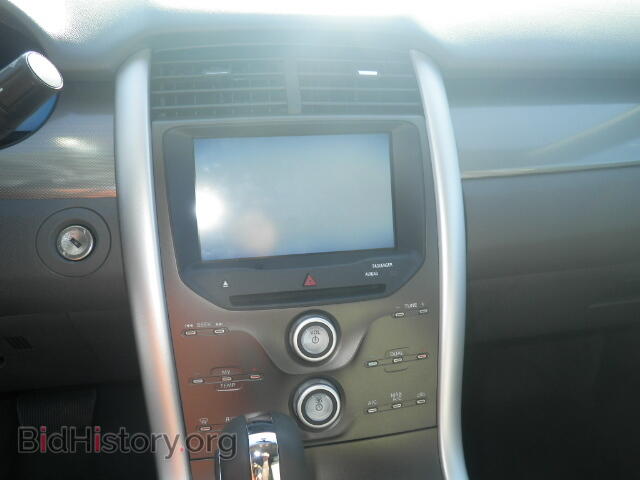 2013 FORD EDGE - VIN: 2FMDK3JC6DBA86369 - Photo 9