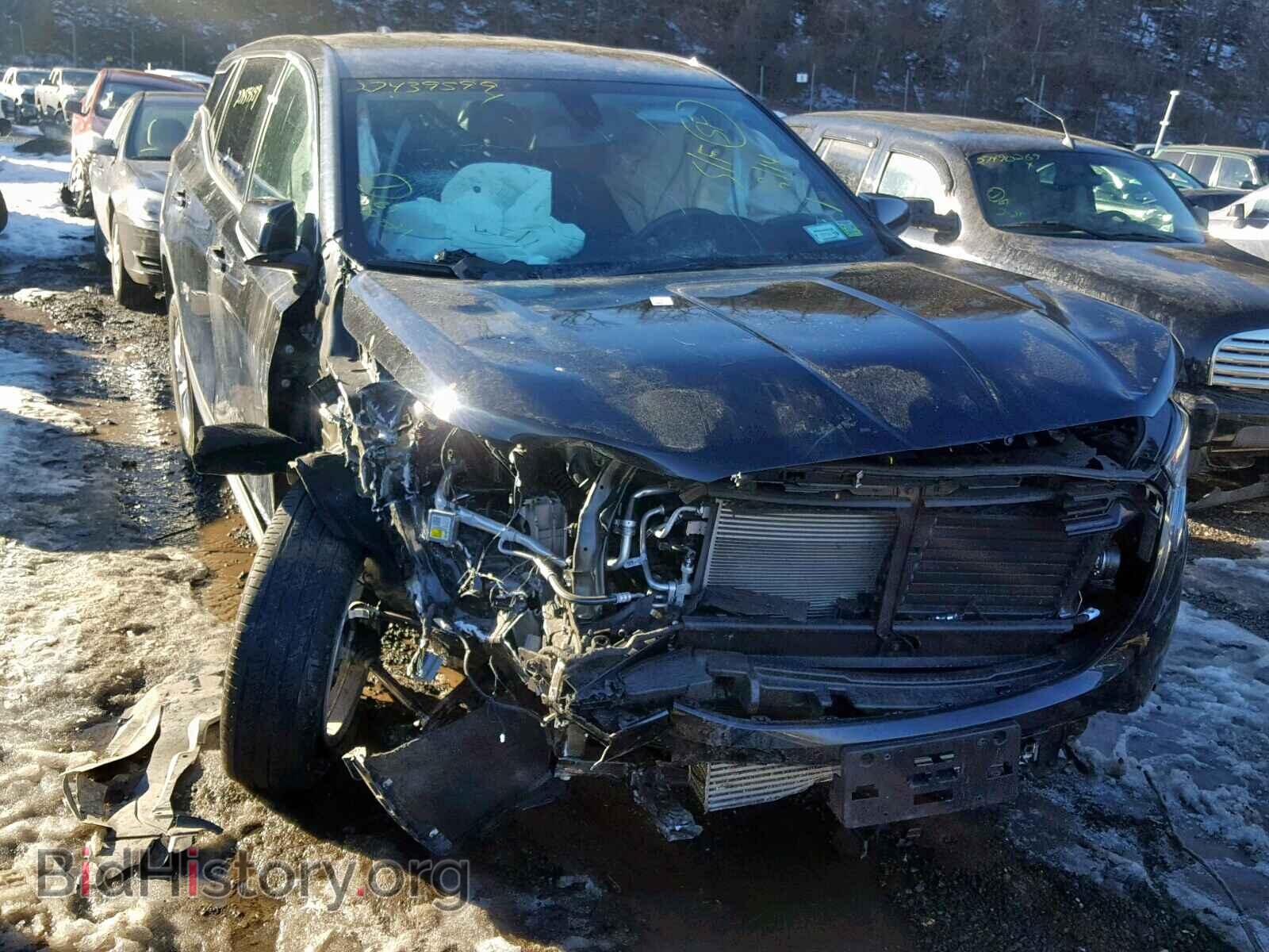 Photo 3GKALTEV6JL309711 - GMC TERRAIN SL 2018