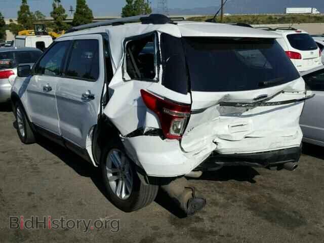 2015 FORD EXPLORER - VIN: 1FM5K7D8XFGA55270 - Фото 3