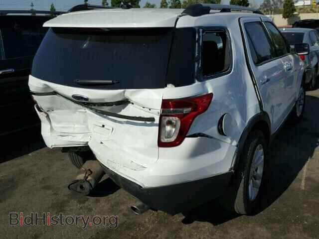 2015 FORD EXPLORER - VIN: 1FM5K7D8XFGA55270 - Фото 4