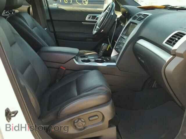 2015 FORD EXPLORER - VIN: 1FM5K7D8XFGA55270 - Фото 5