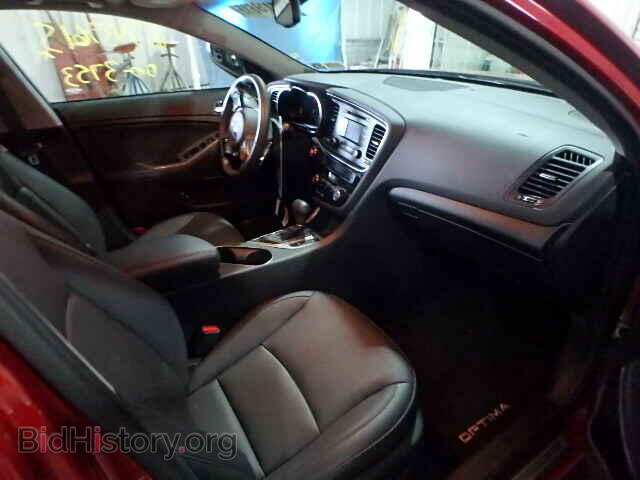 2015 KIA OPTIMA - VIN: 5XXGR4A65FG386968 - Фото 5