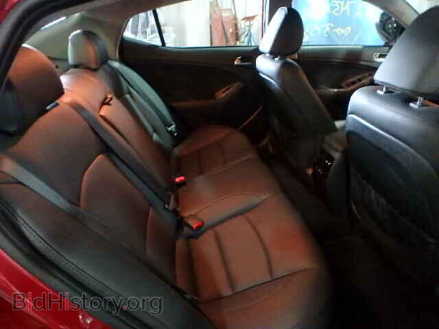 2015 KIA OPTIMA - VIN: 5XXGR4A65FG386968 - Фото 6