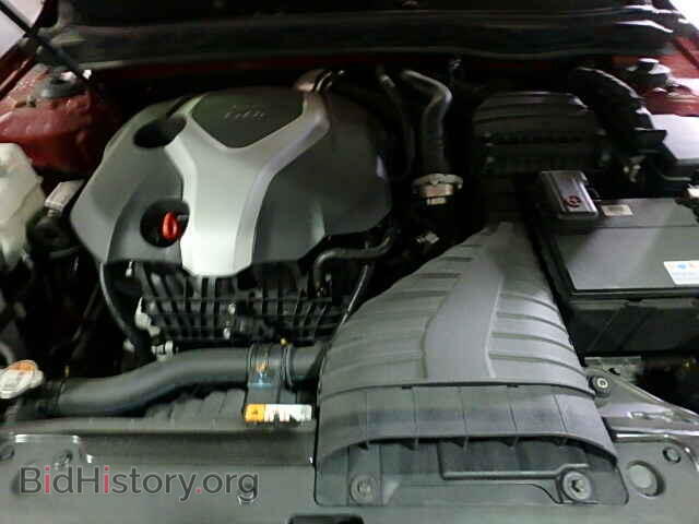 2015 KIA OPTIMA - VIN: 5XXGR4A65FG386968 - Фото 7