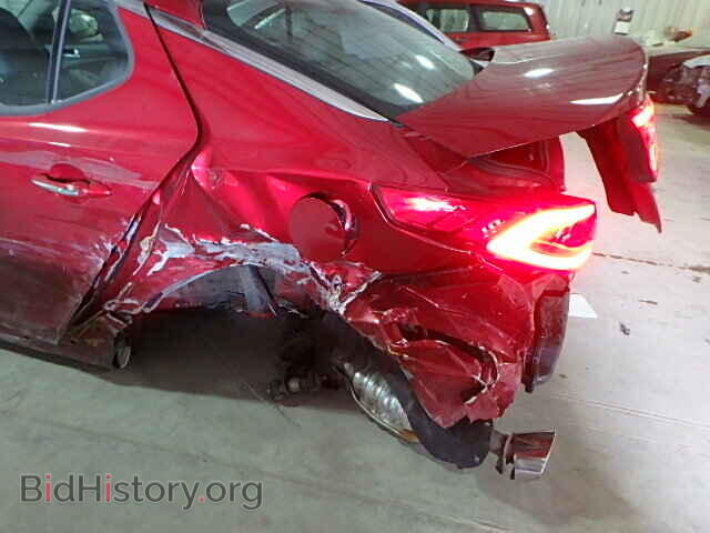2015 KIA OPTIMA - VIN: 5XXGR4A65FG386968 - Фото 9