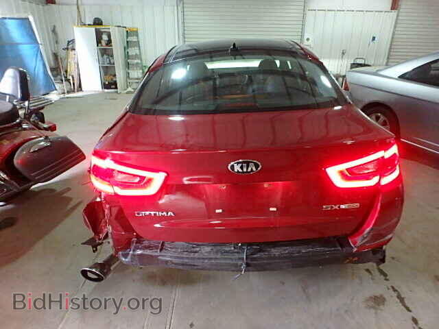 2015 KIA OPTIMA - VIN: 5XXGR4A65FG386968 - Фото 10