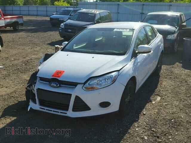 2013 FORD FOCUS - VIN: 1FADP3F23DL219276 - Photo 2