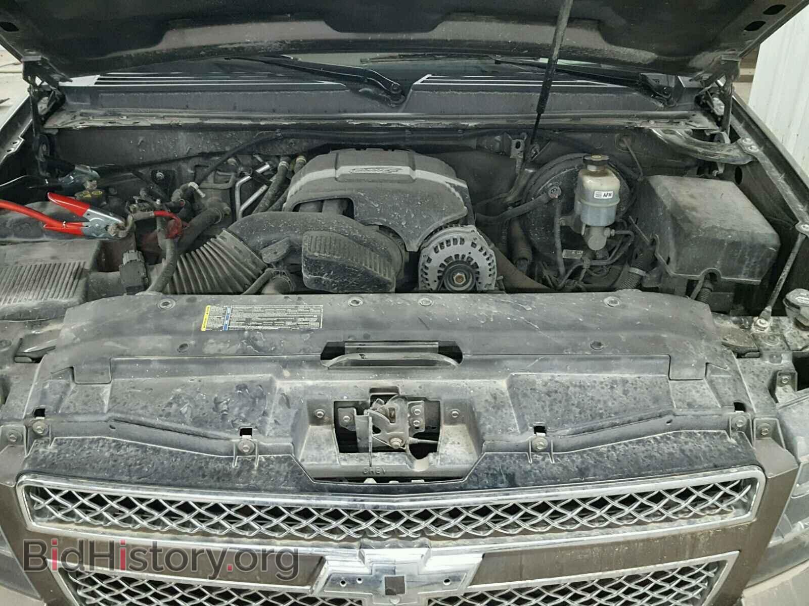 2011 CHEVROLET SUBURBAN - VIN: 1GNSCHE07BR123596 - Photo 7