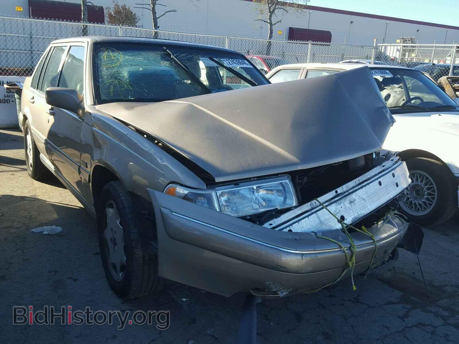 Photo YV1KS9611S1075711 - VOLVO 960 1995