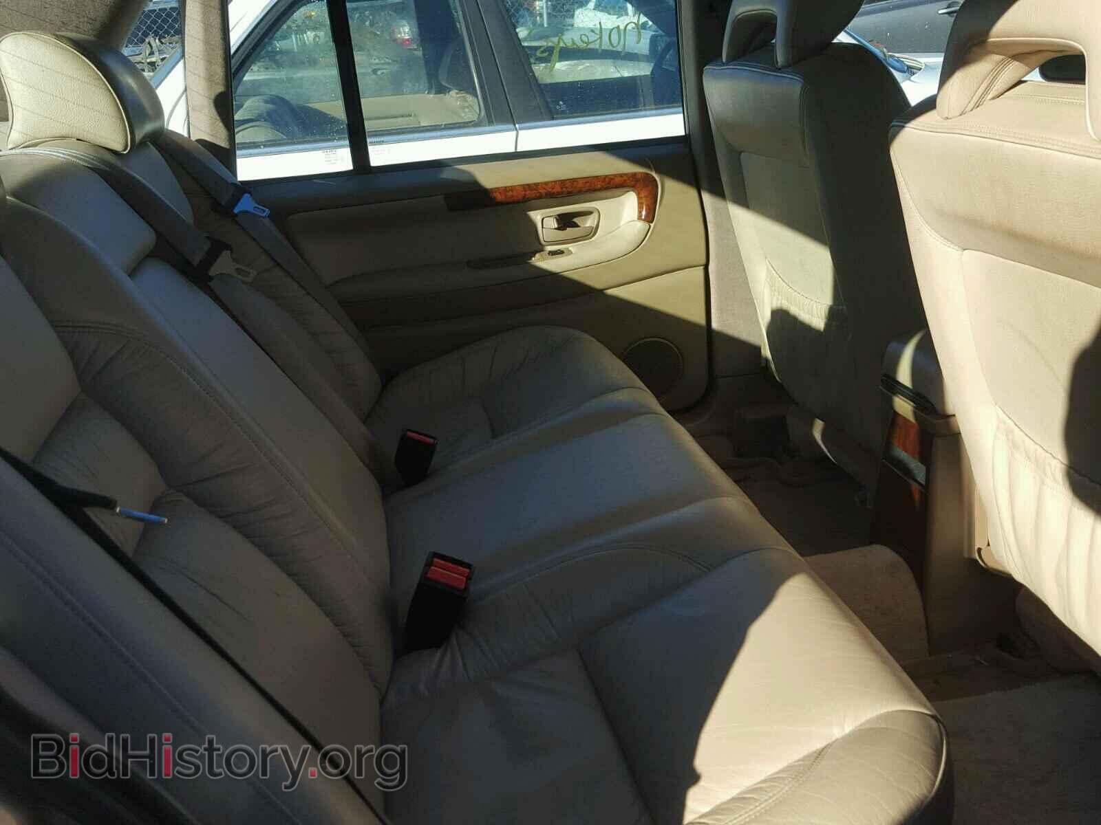 1995 VOLVO 960 - VIN: YV1KS9611S1075711 - Фото 6