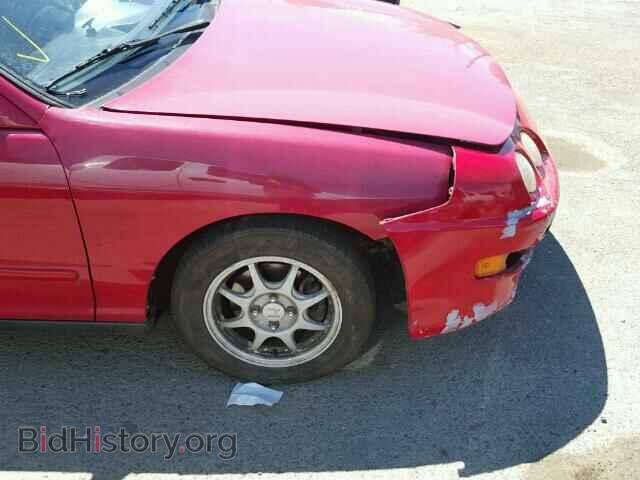 2000 ACURA INTEGRA - VIN: JH4DC4466YS007838 - Фото 9
