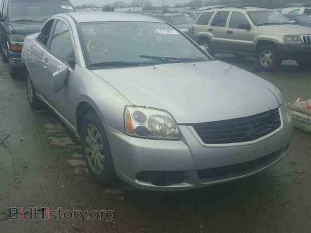 Фотография 4A3AB36F09E025540 - MITSUBISHI GALANT 2009