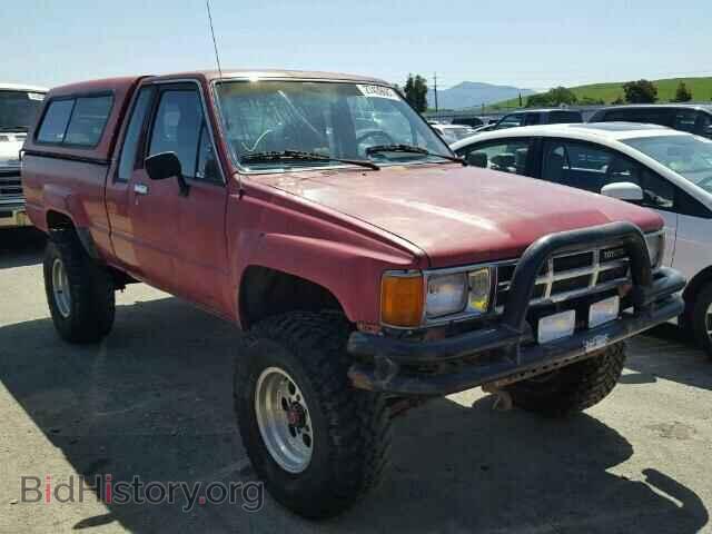 Photo JT4RN67DXG0007469 - TOYOTA SMALL PU 1986