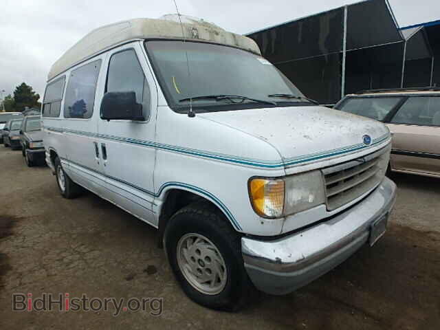Фотография 1FDEE14H1NHA45708 - FORD ECONOLINE 1992