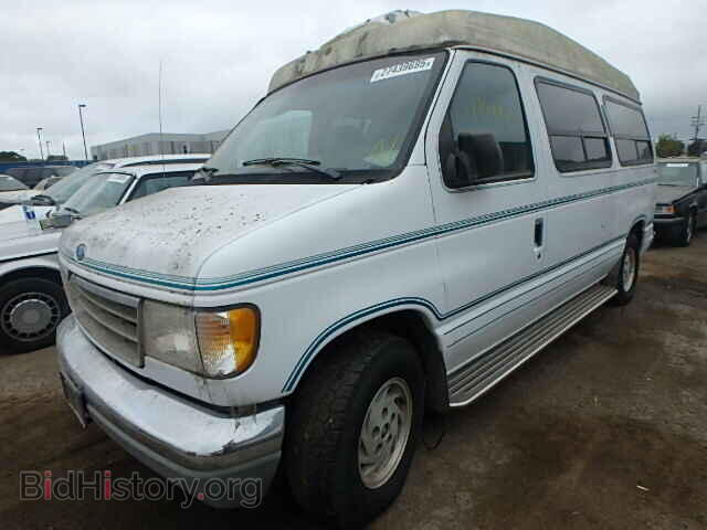 1992 FORD ECONOLINE - VIN: 1FDEE14H1NHA45708 - Photo 2