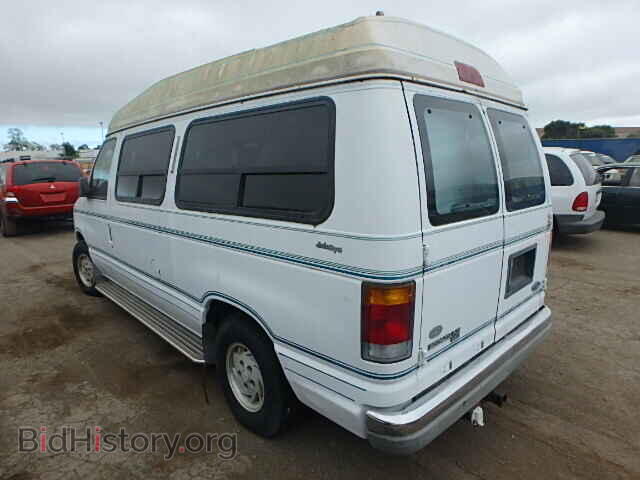 1992 FORD ECONOLINE - VIN: 1FDEE14H1NHA45708 - Photo 3