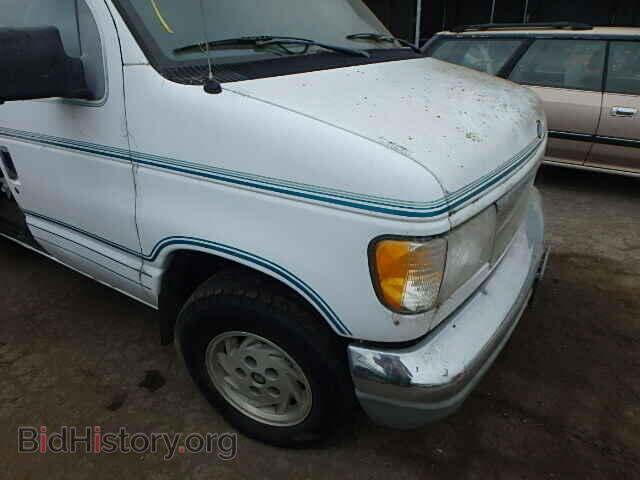 1992 FORD ECONOLINE - VIN: 1FDEE14H1NHA45708 - Photo 10