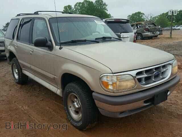 Фотография 1FMDU34E0VUC21400 - FORD EXPLORER 1997