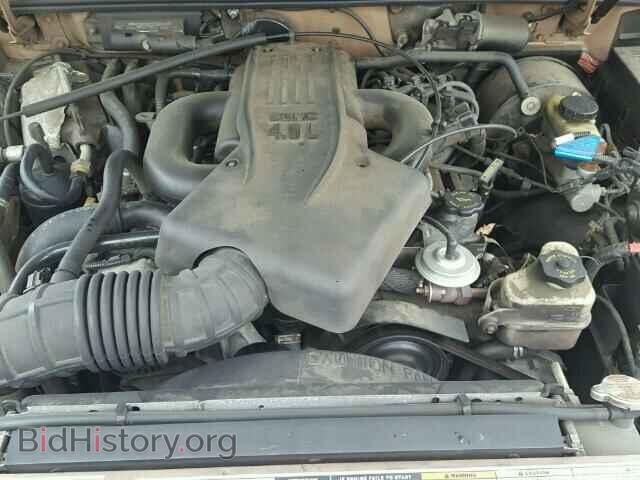 1997 FORD EXPLORER - VIN: 1FMDU34E0VUC21400 - Photo 7