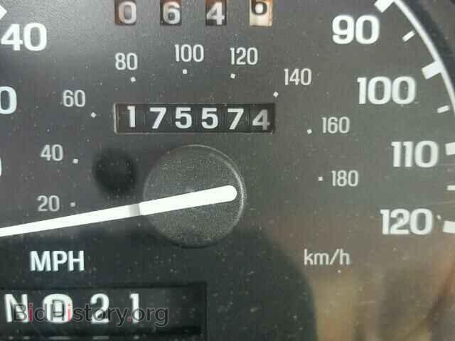 1997 FORD EXPLORER - VIN: 1FMDU34E0VUC21400 - Photo 8