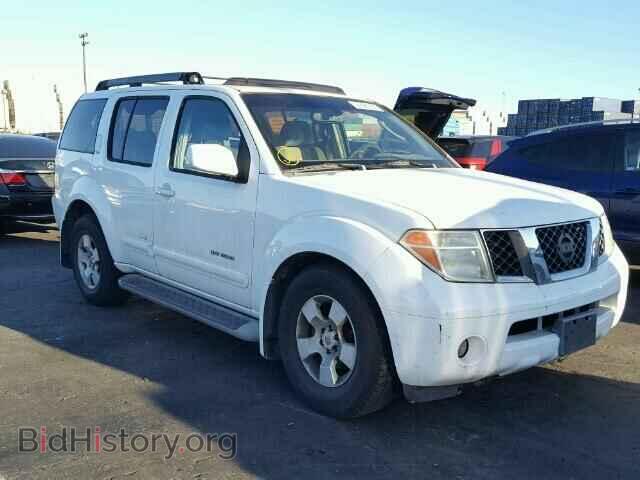Photo 5N1AR18W45C757221 - NISSAN PATHFINDER 2005