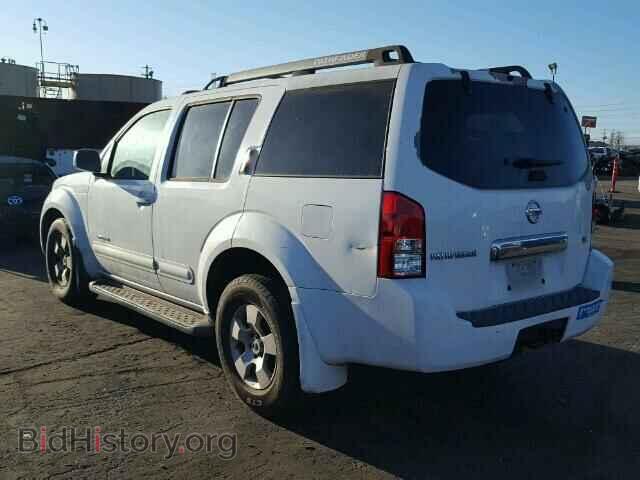 2005 NISSAN PATHFINDER - VIN: 5N1AR18W45C757221 - Фото 3