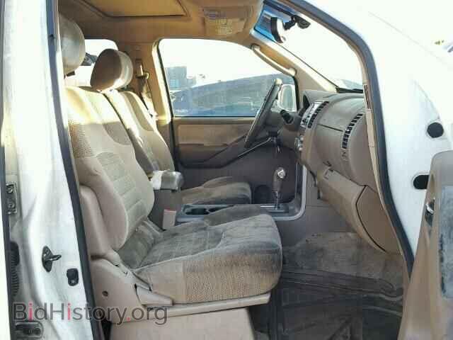 2005 NISSAN PATHFINDER - VIN: 5N1AR18W45C757221 - Фото 5
