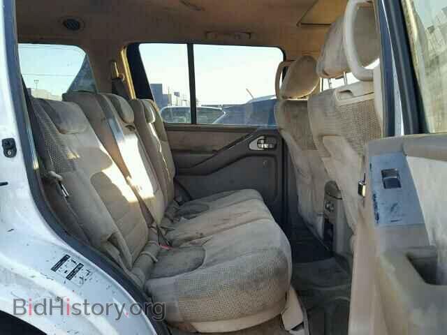 2005 NISSAN PATHFINDER - VIN: 5N1AR18W45C757221 - Фото 6