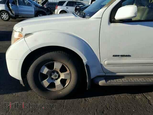 2005 NISSAN PATHFINDER - VIN: 5N1AR18W45C757221 - Фото 9