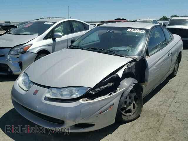 2001 SATURN SC1/SC2 - VIN: 1G8ZP12861Z115768 - Фото 2