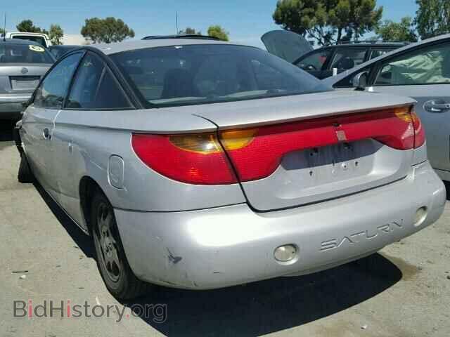 2001 SATURN SC1/SC2 - VIN: 1G8ZP12861Z115768 - Фото 3