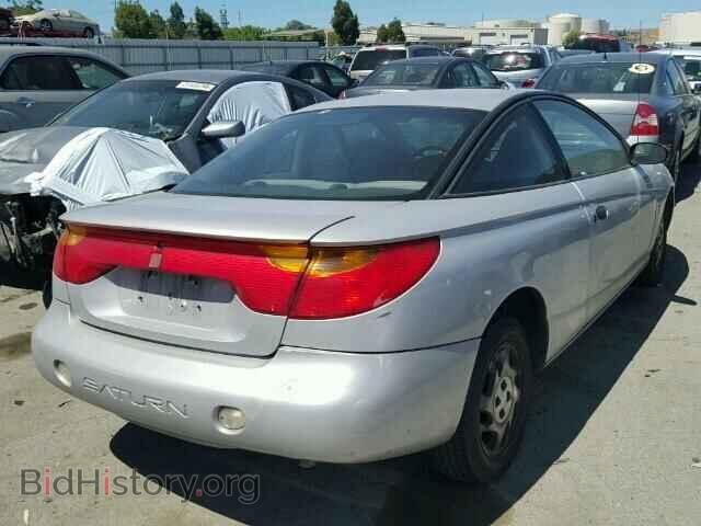 2001 SATURN SC1/SC2 - VIN: 1G8ZP12861Z115768 - Фото 4