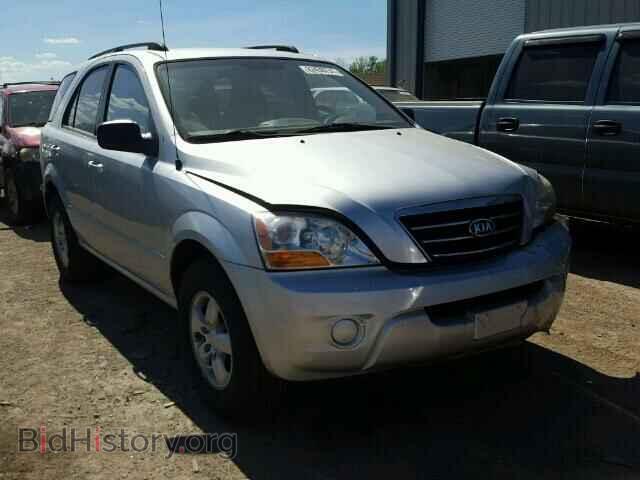 Photo KNDJC735685794951 - KIA SORENTO 2008