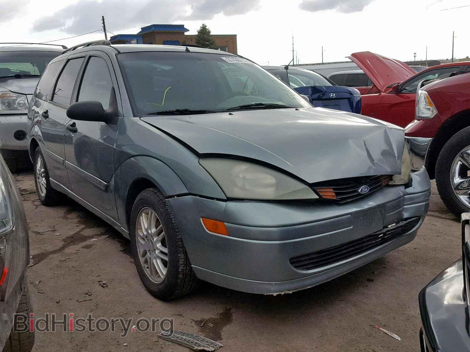 Photo 1FAHP36373W115980 - FORD FOCUS SE 2003