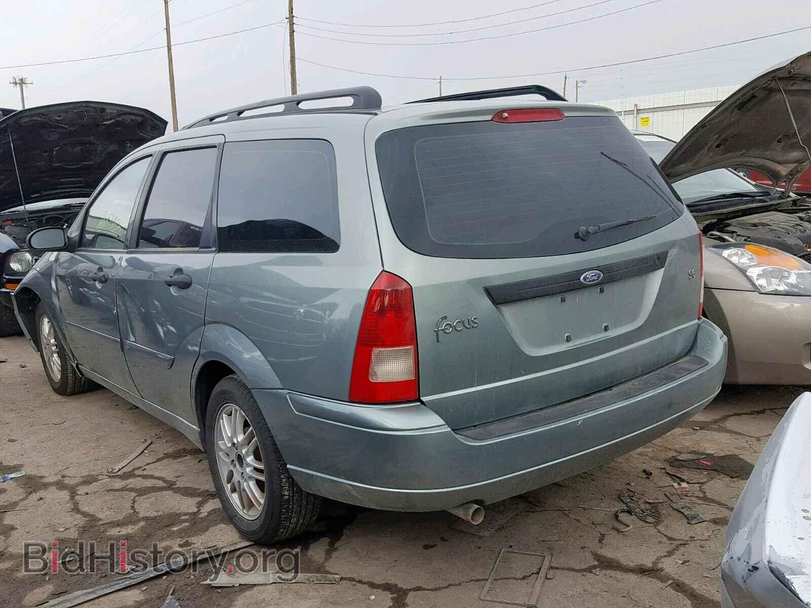 2003 FORD FOCUS SE - VIN: 1FAHP36373W115980 - Фото 3